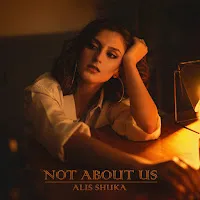 Alis Shuka — Not About Us — обложка